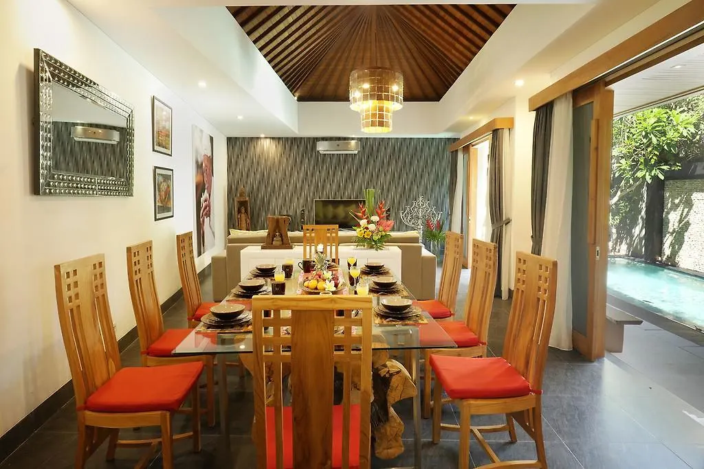 Villa The Hotman Paris I Seminyak