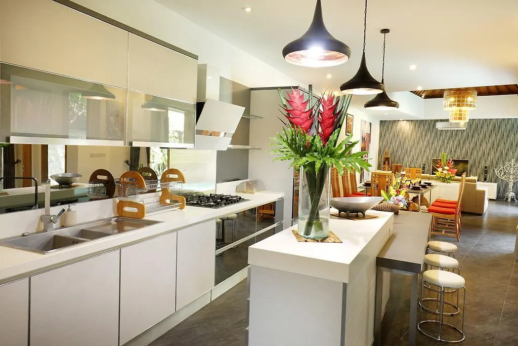 Villa The Hotman Paris I Seminyak 0*, Семиньяк Индонезия
