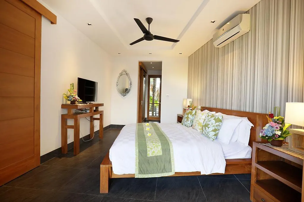 Villa The Hotman Paris I Seminyak