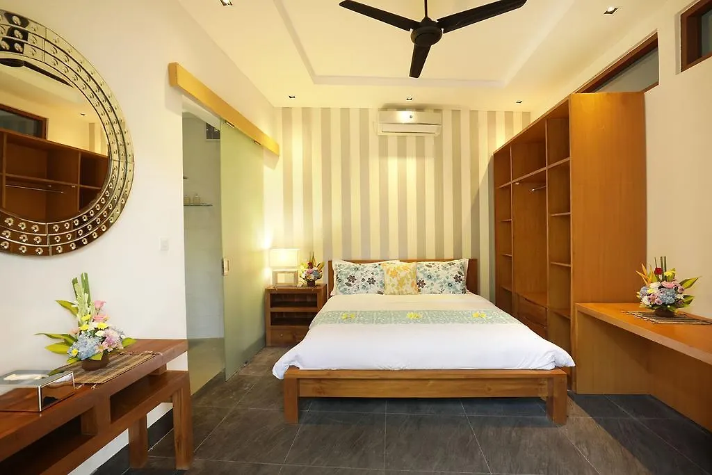 Villa The Hotman Paris I Seminyak Индонезия