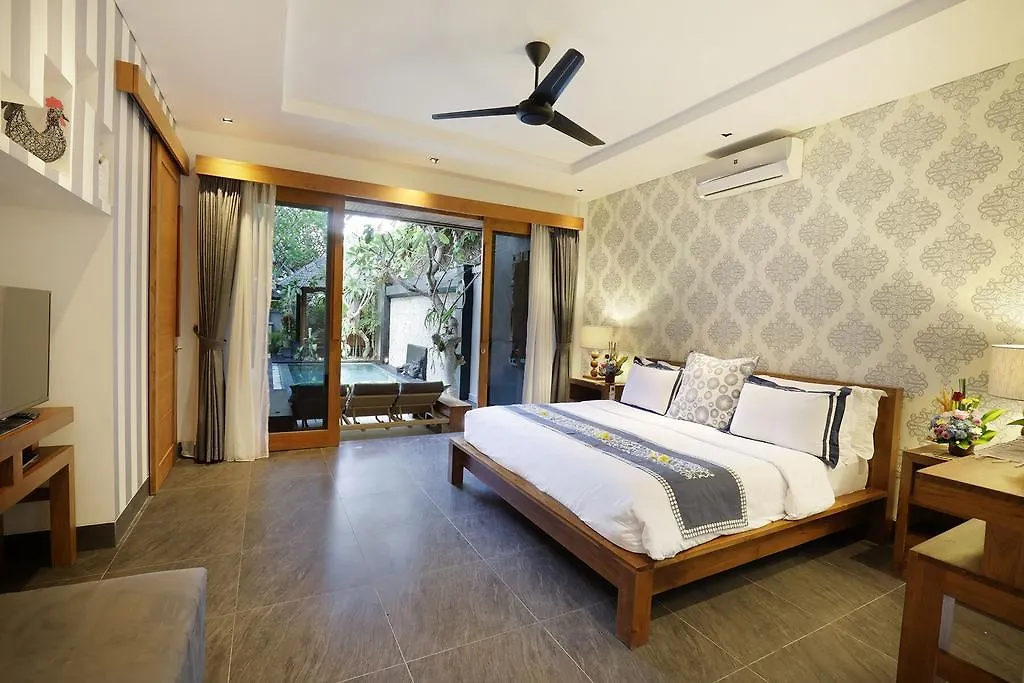 Villa The Hotman Paris I Seminyak