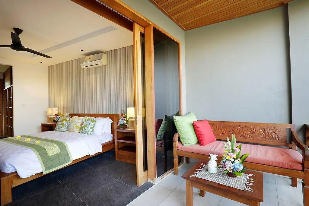 Villa The Hotman Paris I Seminyak  Семиньяк