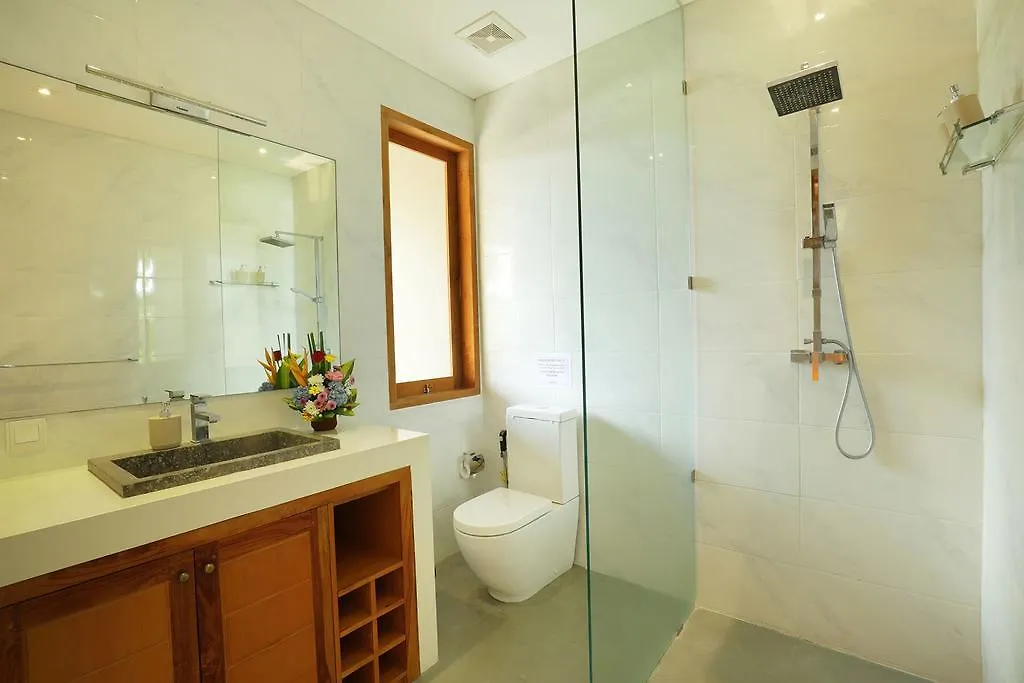 Villa The Hotman Paris I Seminyak 0*, Семиньяк