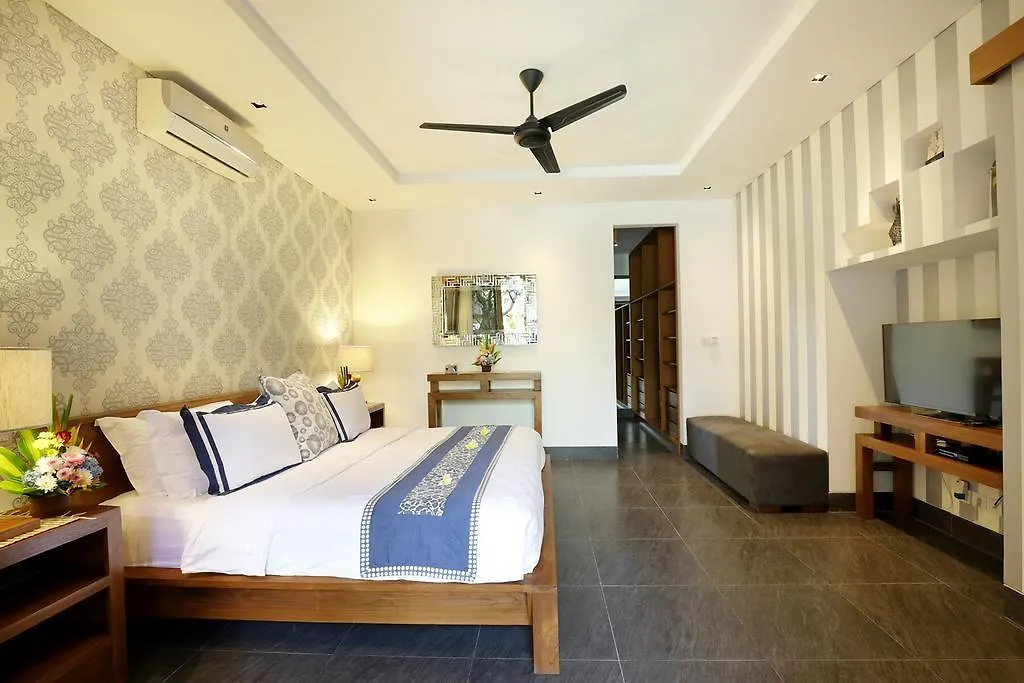 Villa The Hotman Paris I Seminyak Семиньяк