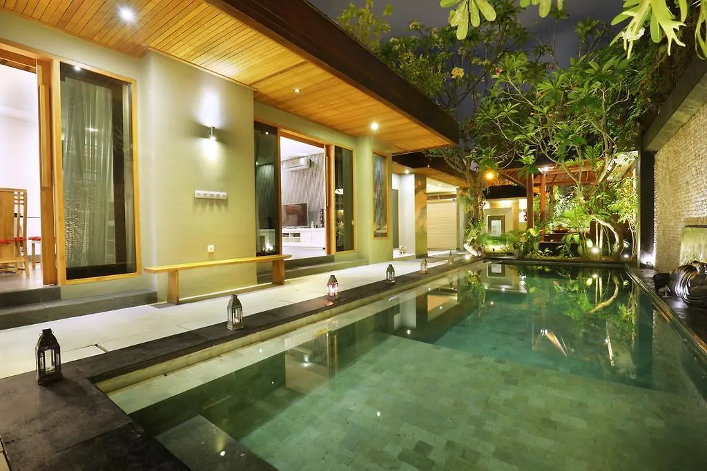 Villa The Hotman Paris I Seminyak