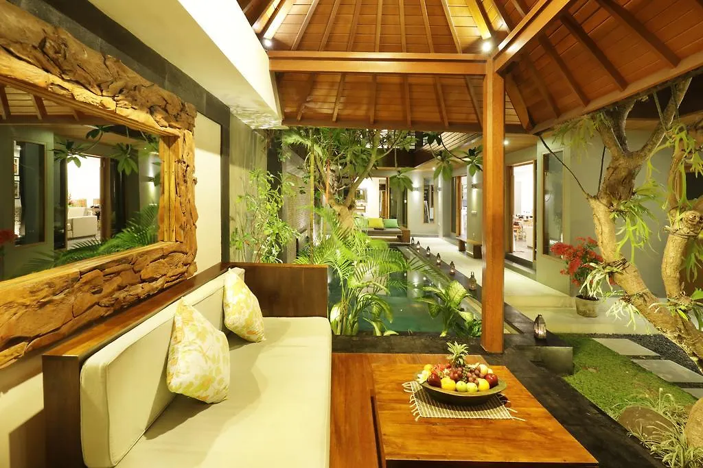 Villa The Hotman Paris I Seminyak