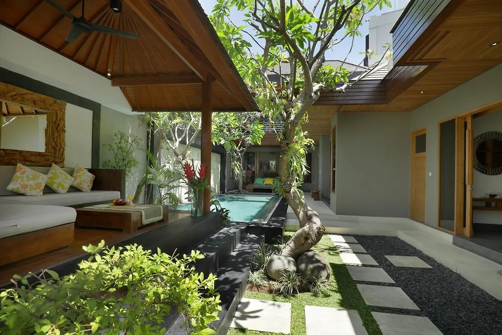Villa The Hotman Paris I Seminyak 0*, Семиньяк