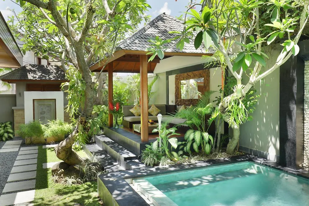 Villa The Hotman Paris I Seminyak Индонезия