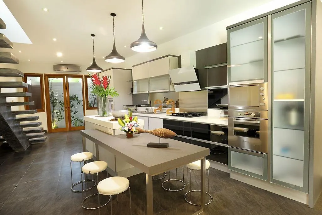 Villa The Hotman Paris I Seminyak Индонезия