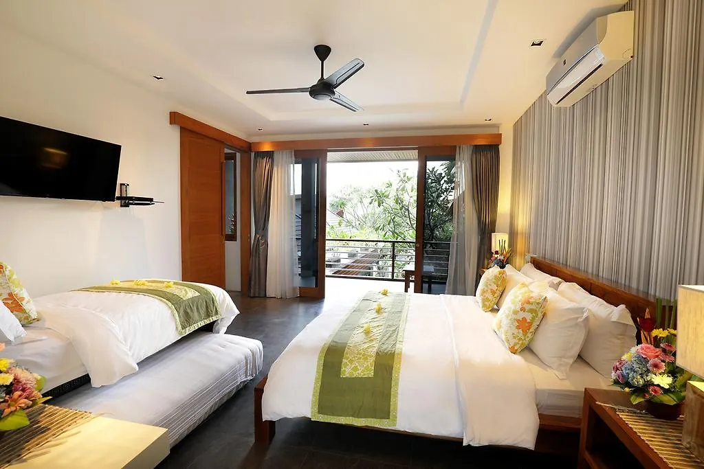 Villa The Hotman Paris I Seminyak