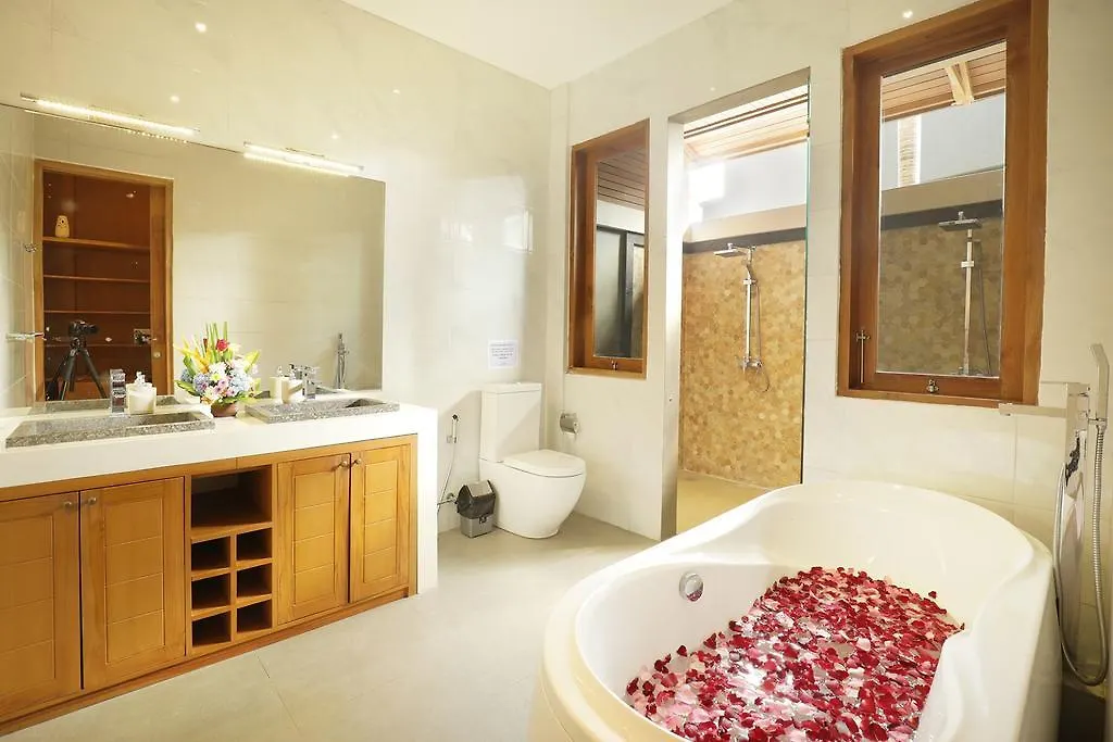 Villa The Hotman Paris I Seminyak