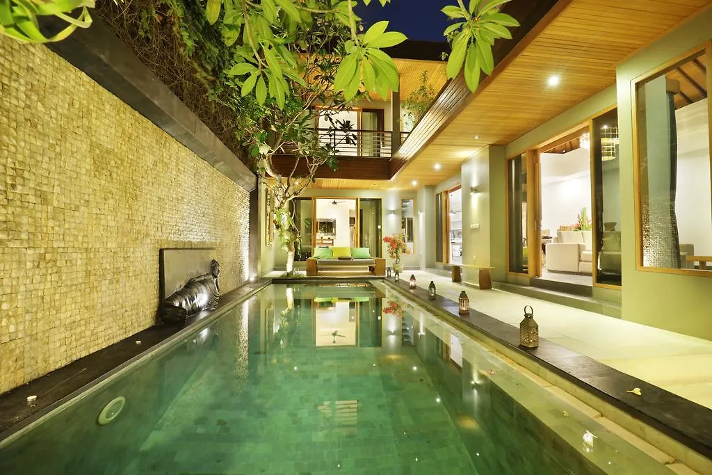 Villa The Hotman Paris I Seminyak