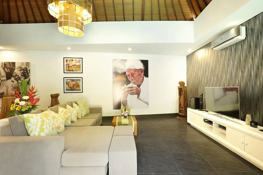 Villa The Hotman Paris I Seminyak