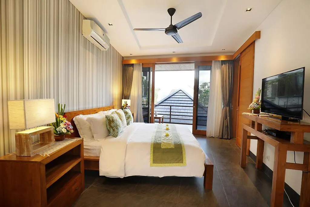 Villa The Hotman Paris I Seminyak