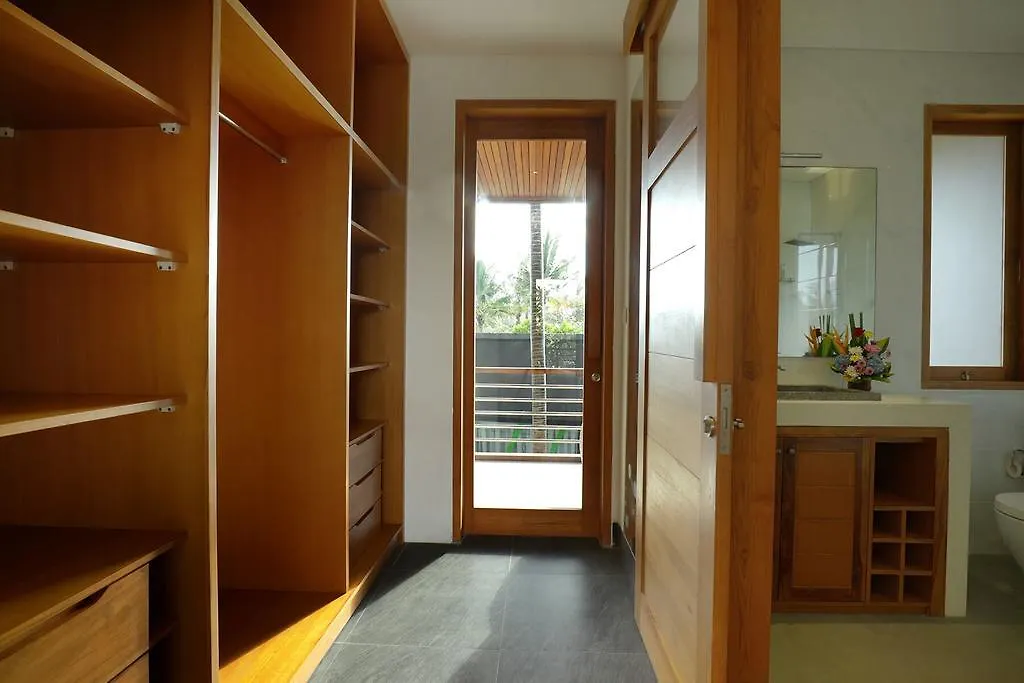 Villa The Hotman Paris I Seminyak Индонезия