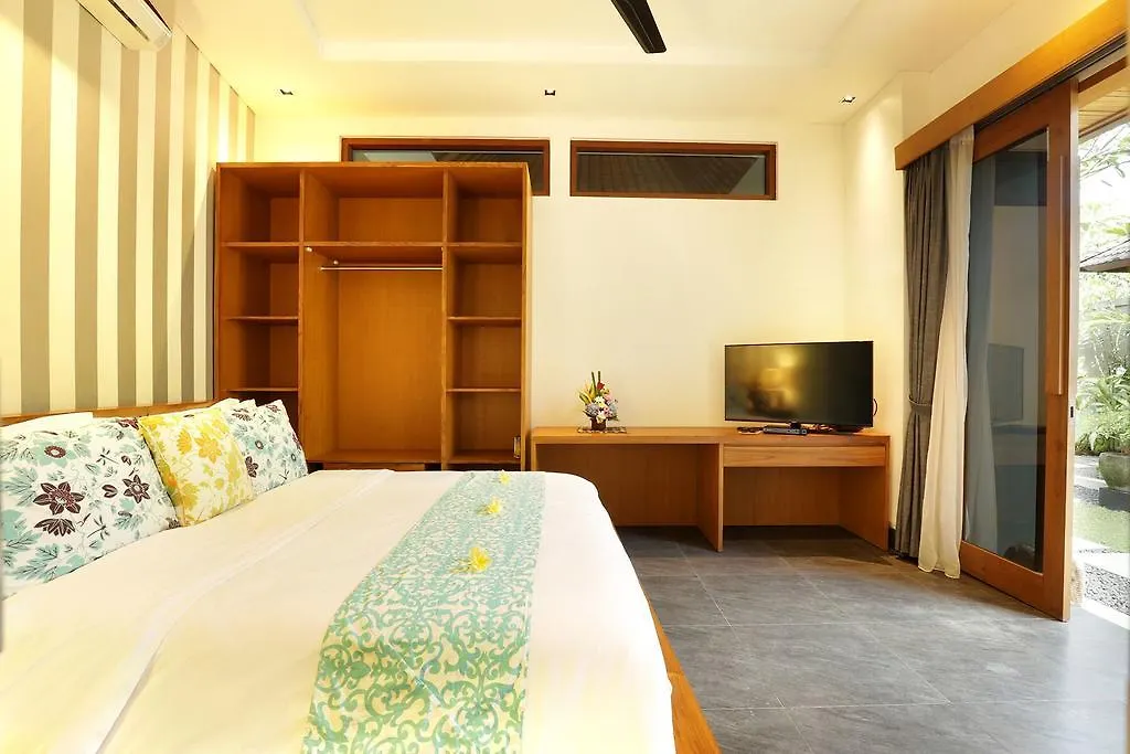 Villa The Hotman Paris I Seminyak 0*, Семиньяк Индонезия