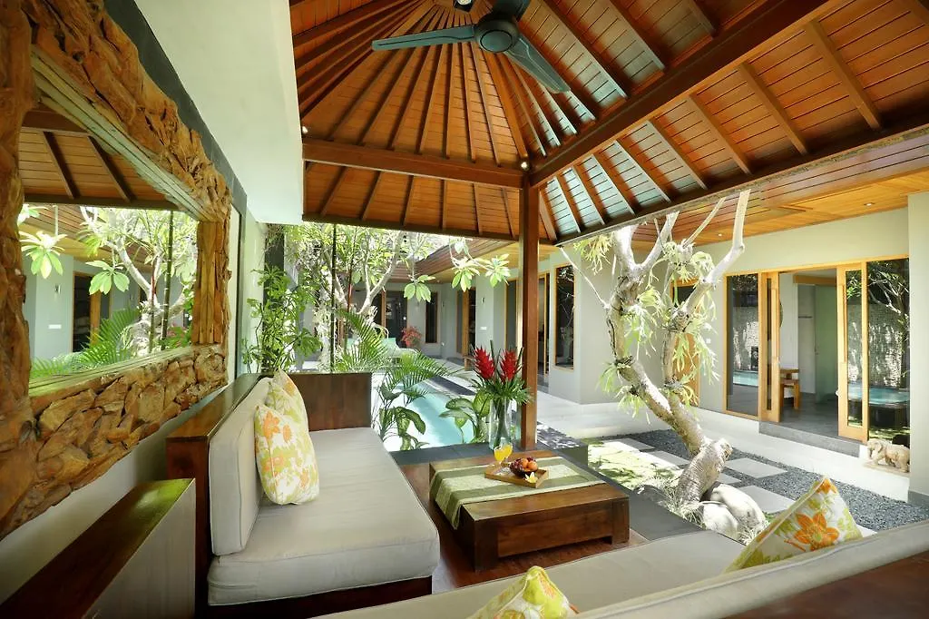 Villa The Hotman Paris I Seminyak  Семиньяк